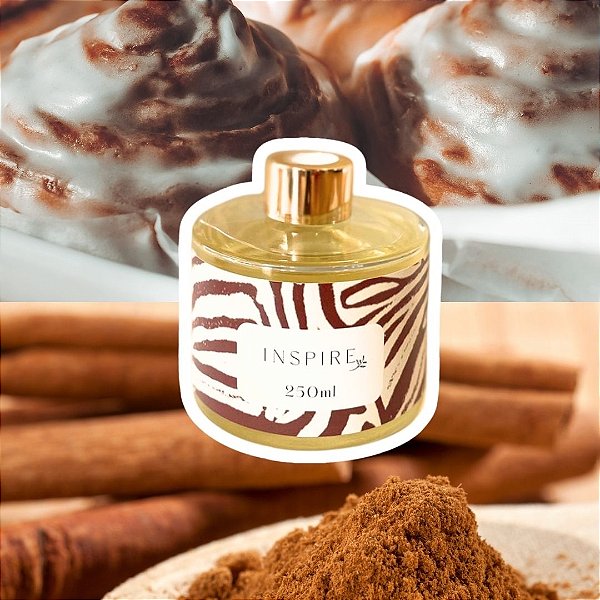 Difusor de varetas 250ml • Canela