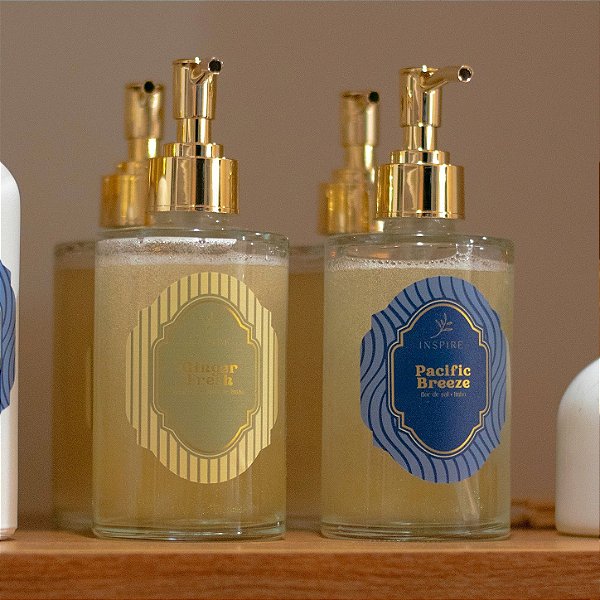 Sabonete Líquido Luminy 250ml