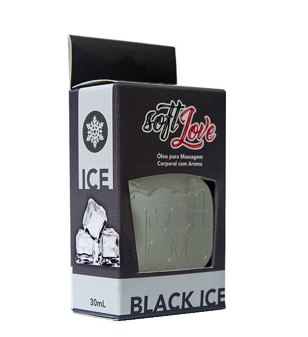 GEL BLACK ICE 30ML