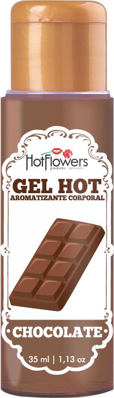 HOT CHOCOLATE - GEL PARA SEXO ORAL