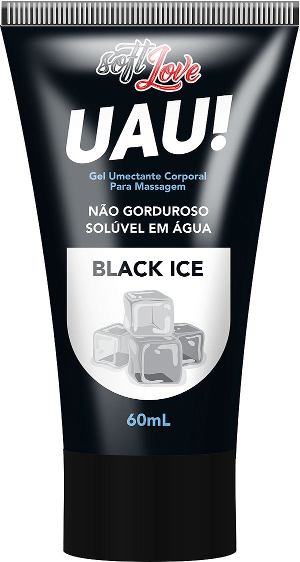 LUBRIFICANTE UAU - BLACK ICE