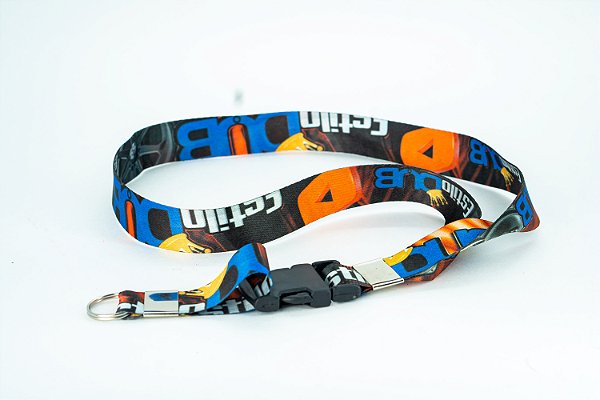 Cordao Estilo Dub Grosso Preto