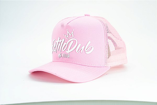Bone Estilo Dub Rosa