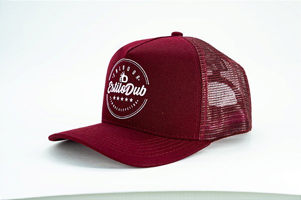 Bone Estilo Dub Tem que Respeitar