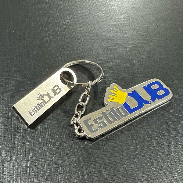 Pen Drive Estilo Dub