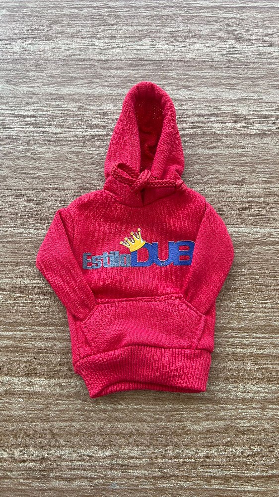 Capa Para Câmbio - Moletom Vermelha