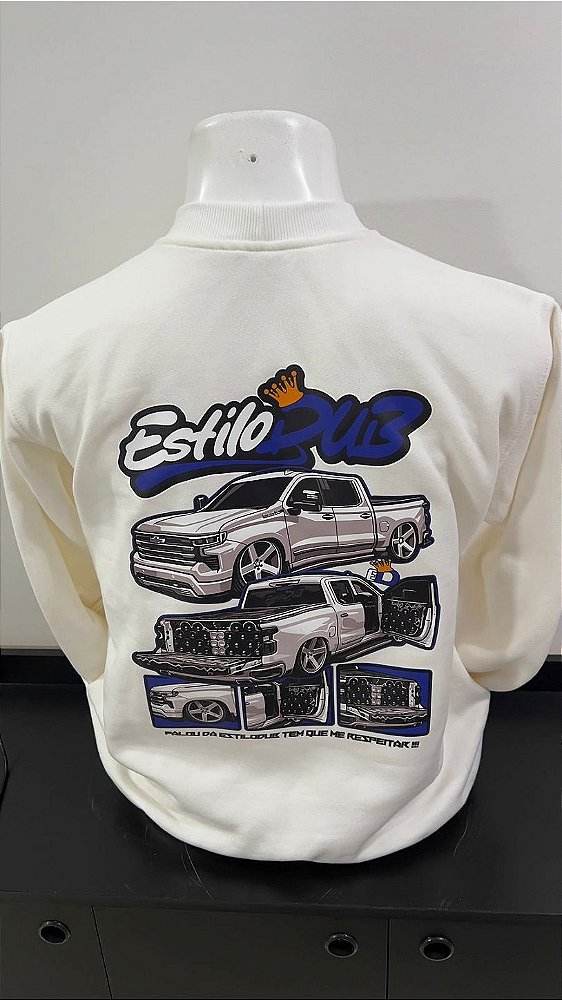 Suéter Masculino