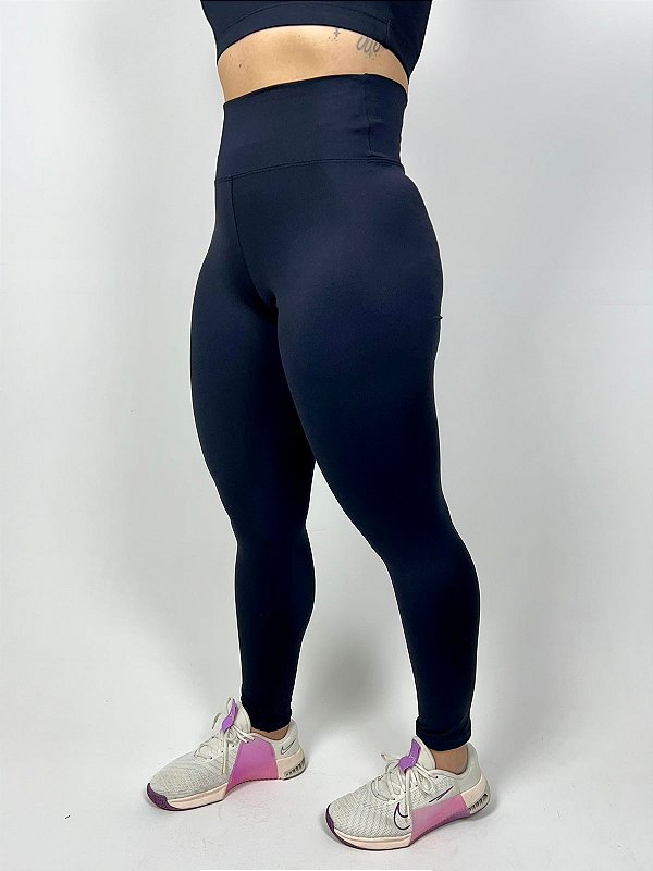 LEGGING ALL BLACK