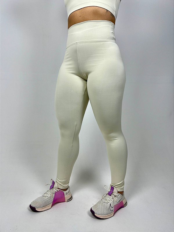 LEGGING WHITE