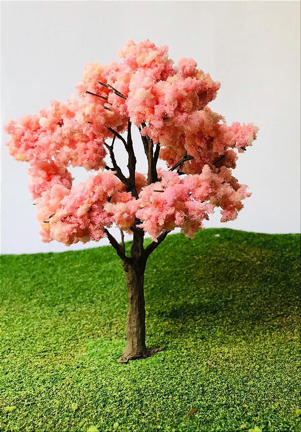 Ipê rosa 15 cm