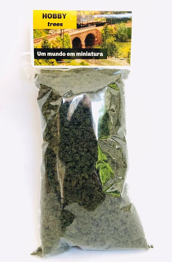 Turfo- Verde escuro