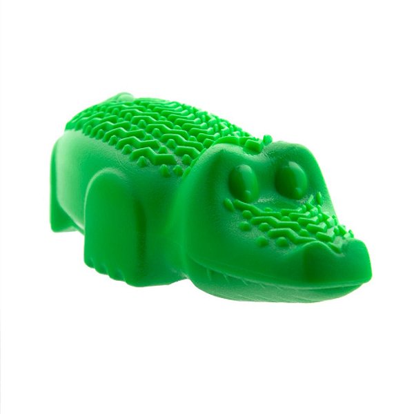 Mordedor crocojack de nylon Buddy toys