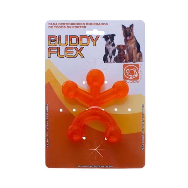 Brinquedo Buddy Toys Boneco Flex