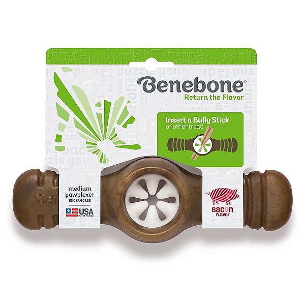 Benebone Pawplexer Bacon P