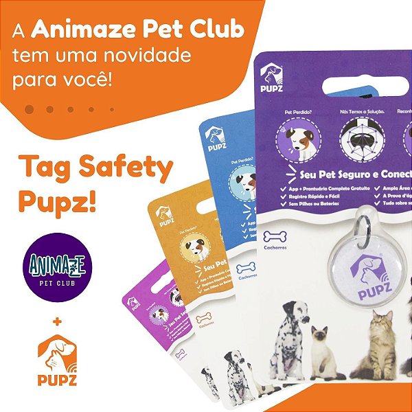 Tag safety- pupz