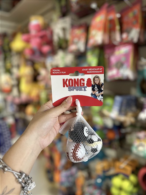 Kong sport ball