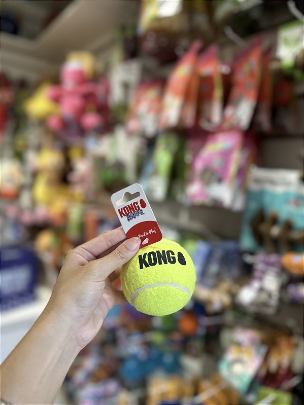 Kong Squeakair