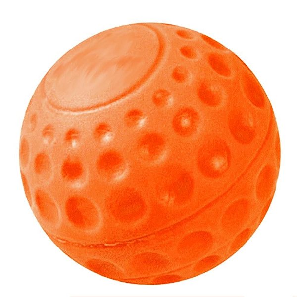 Brinquedo Rogz Bola Asteroidz Laranja