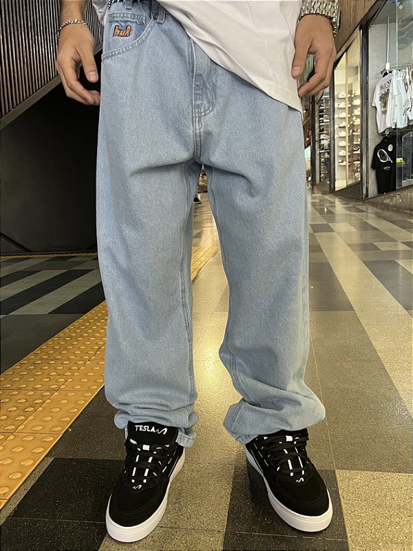 Calça Huf Jeans Cromer Pant