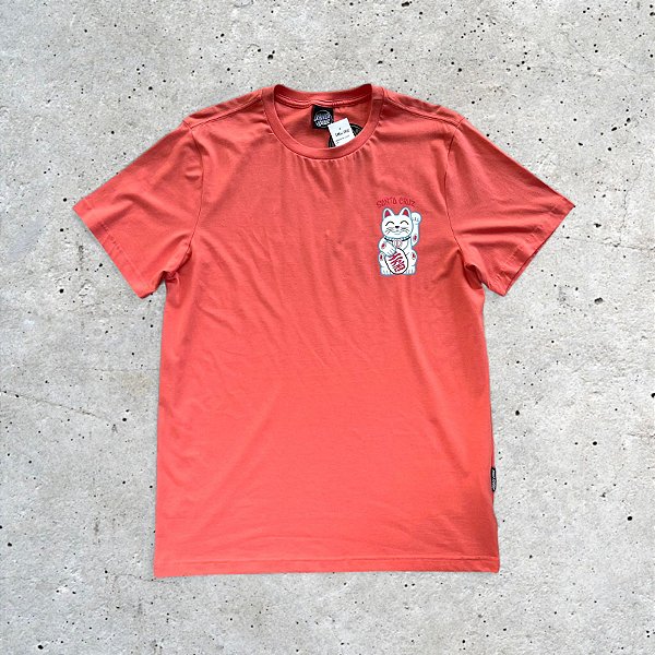 Camiseta Santa Cruz Lucky Cat