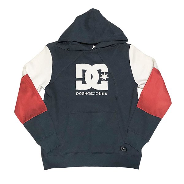 Moletom DC Especial Daney Navy