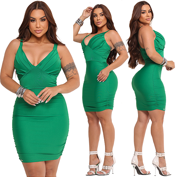 Vestido tubinho justo – Elegância e Conforto para Qualquer Ocasião!