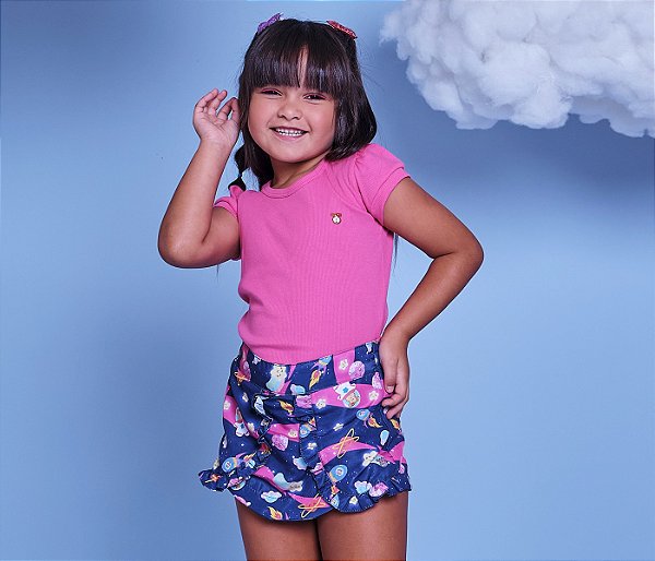 moda teen conjunto juvenil conjunto juvenil pic nic cropped saia, Loja de  roupa Infantil Online