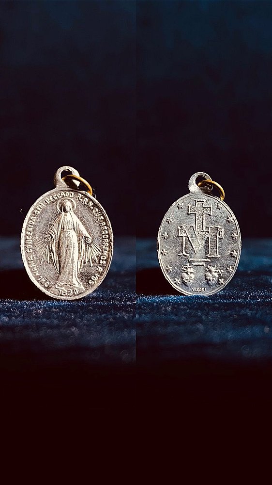 Medalha Milagrosa | Nossa Senhora das Graças