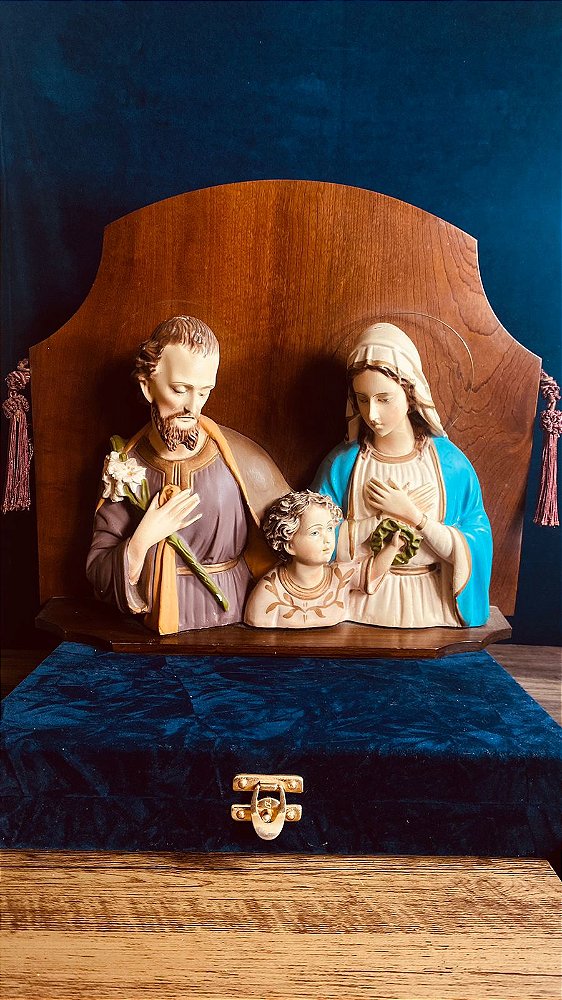 Sagrada Família - Busto - Imagem de Parede