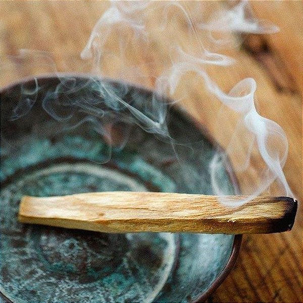 Incenso Natural Palo Santo do Peru 40g