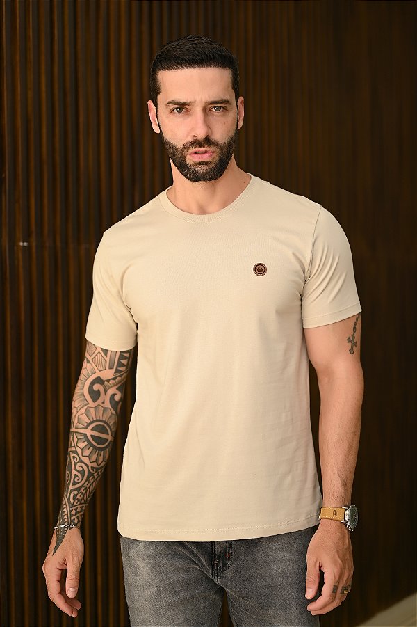 Camiseta Basica Super Natural