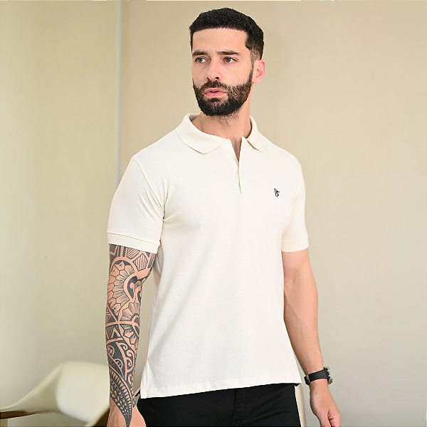 GOLA POLO SUPER NATURAL