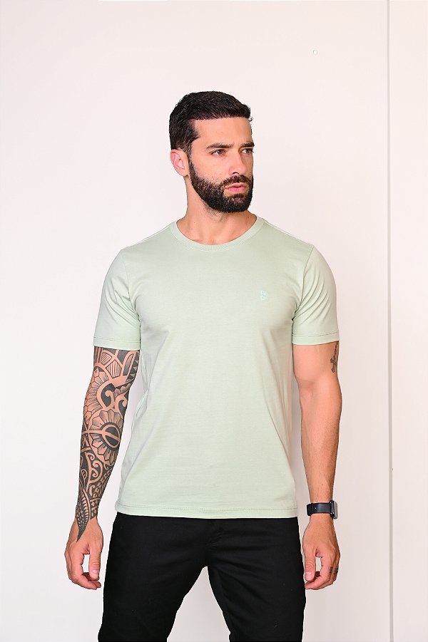 CAMISETA VERDE
