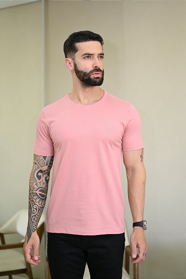 CAMISETA BASICA BLOOM