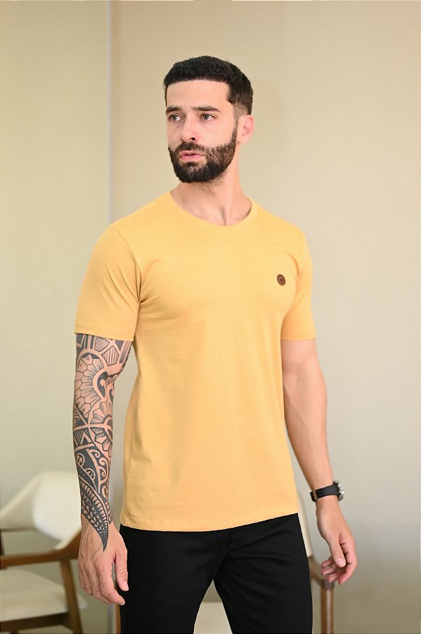 CAMISETA BASICA SAHARA