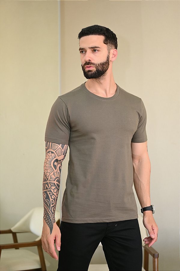 CAMISETA BASICA VINTAGE