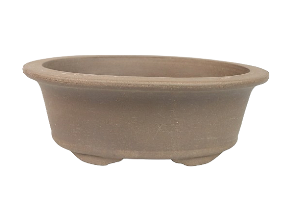 Vaso Oval  Importado Chinês 30 X 21 X 9 CM