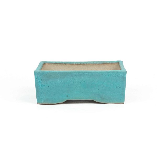 Vaso Retangular Onodera 17,5 X 13,5 X 7 cm