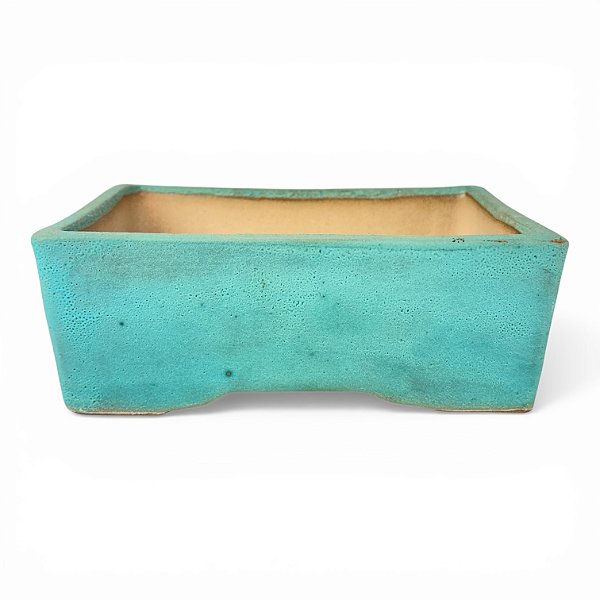 Vaso de Bonsai Retangular Onodera 17,5 X 13,5 X 7 cm