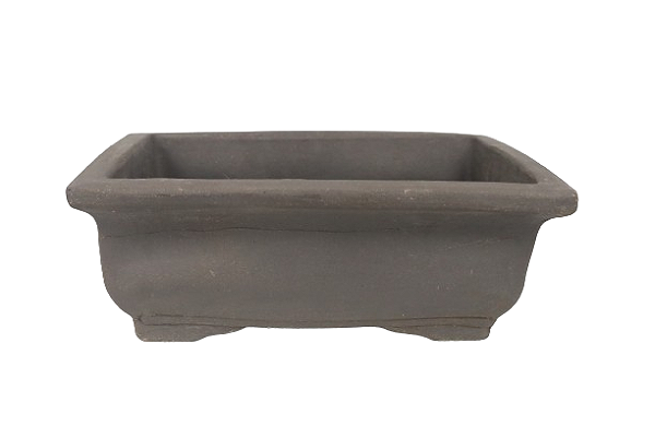Vaso Retangular Importado Chinês 26 x 18 x 7,5 cm