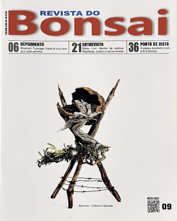 Revista do Bonsai (9ª Edição)