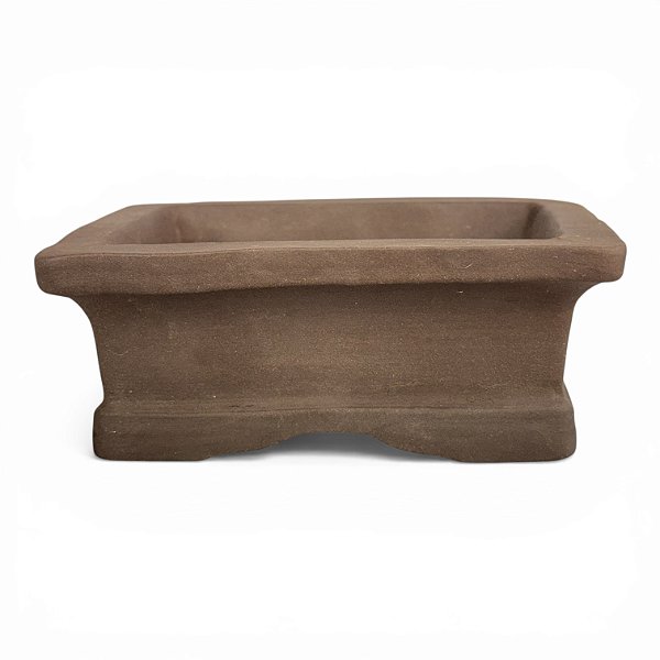 Vaso de Bonsai Retangular Onodera 13 X 10 X 5 cm