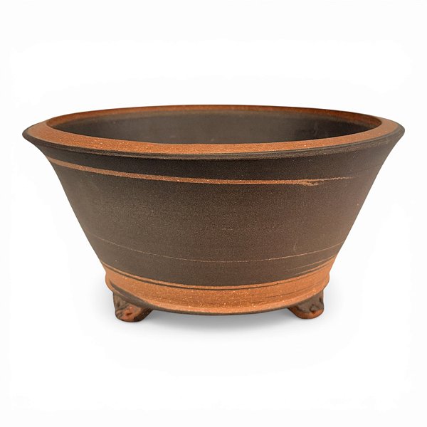 Vaso de Bonsai Cascata Terracota Onodera 20 X 10 cm