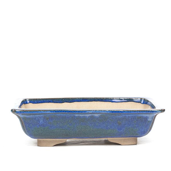 Vaso Retangular Esmaltado Onodera 28 X 18,5 X 7,5 cm