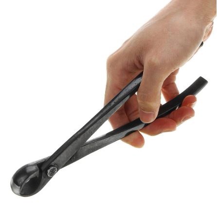 Alicate  Para Bonsai em Aço Carbono 210 mm