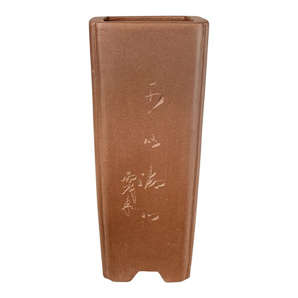 Vaso Chinês para Bonsai de Kengai e Han Kengai Yixing