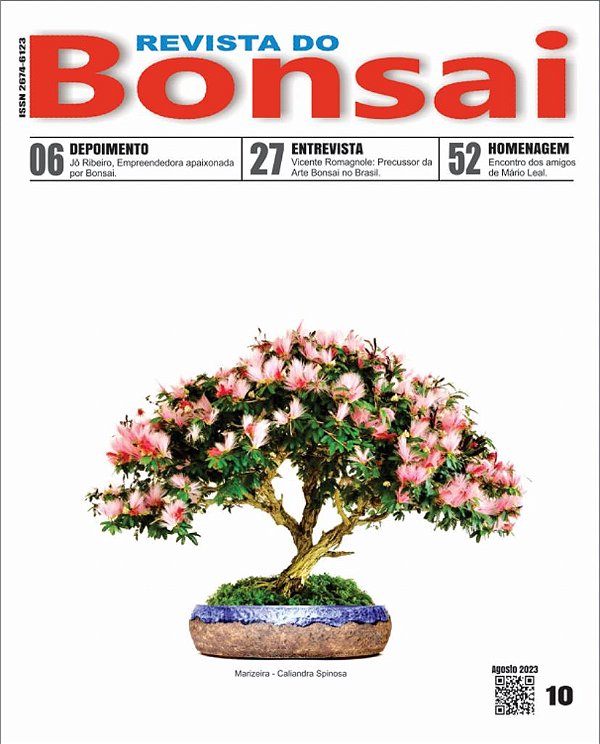Revista do Bonsai (10º Edição)