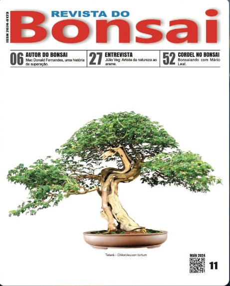 Revista do Bonsai (11ª Edição)