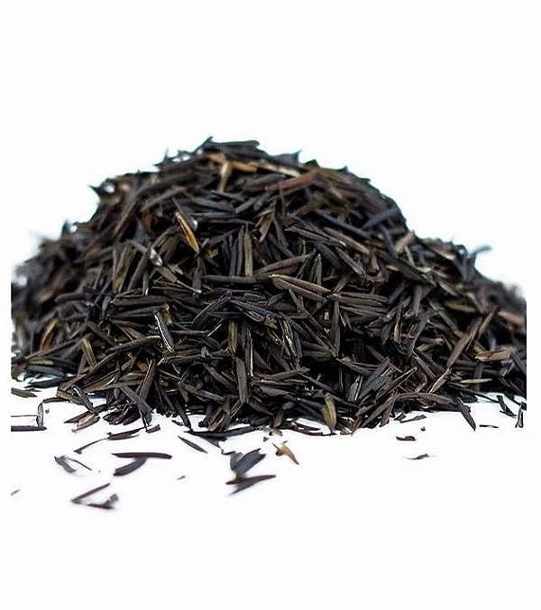 Casca de Arroz Carbonizada para Bonsai