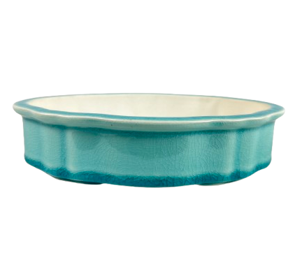 VASO NUVEM 19,5x12,5x4,5 IMPORTADO YIXING (DY010)